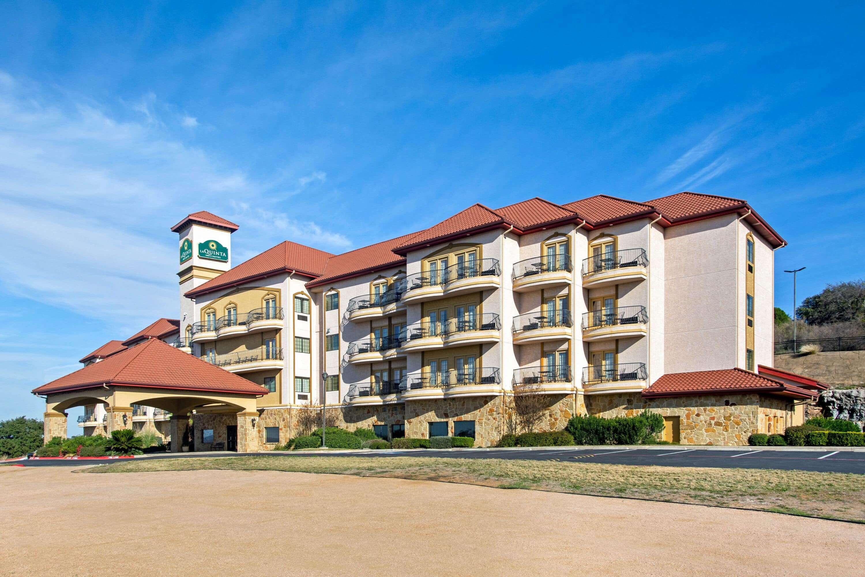 La Quinta By Wyndham Marble Falls Εξωτερικό φωτογραφία