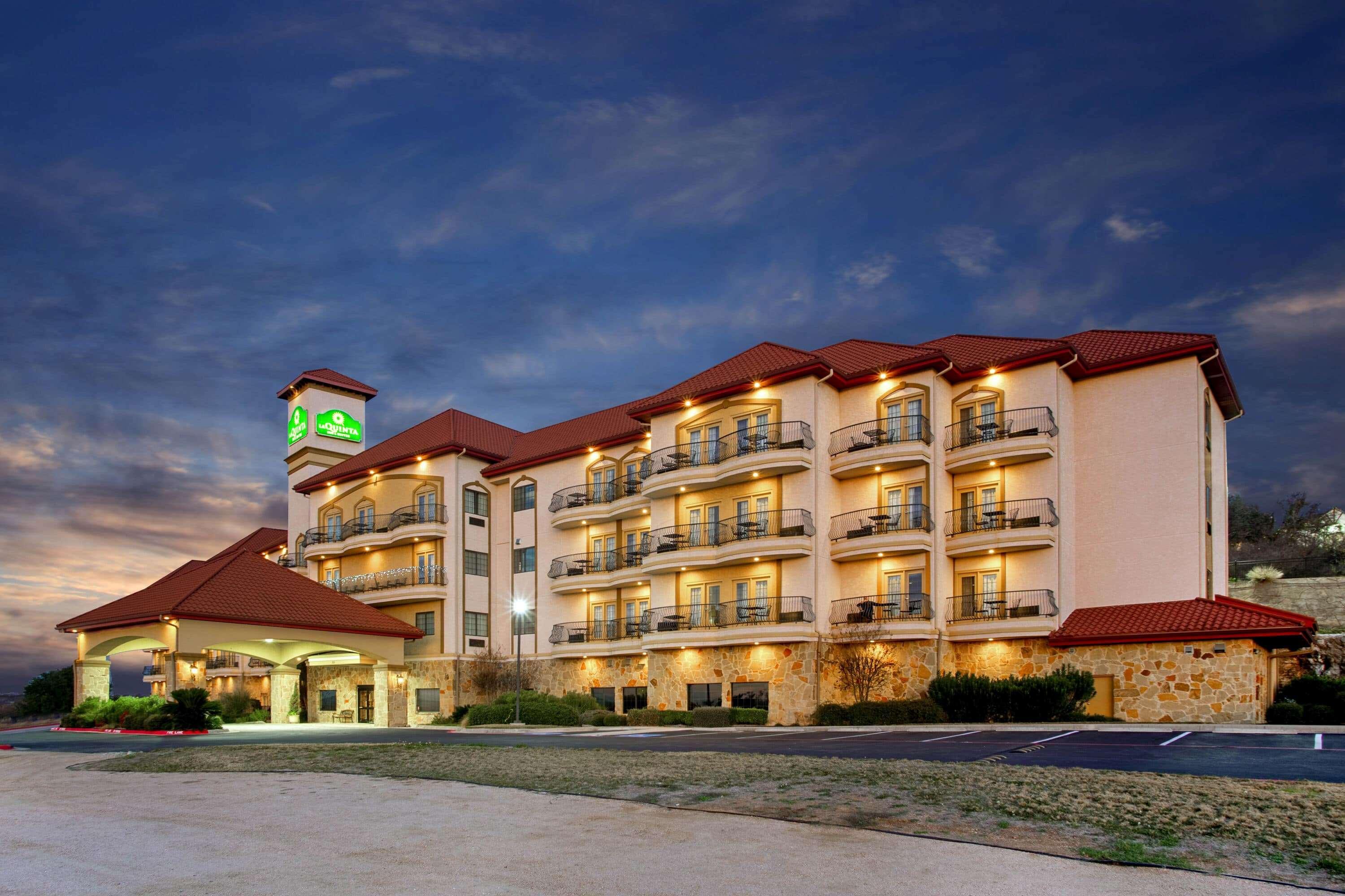 La Quinta By Wyndham Marble Falls Εξωτερικό φωτογραφία